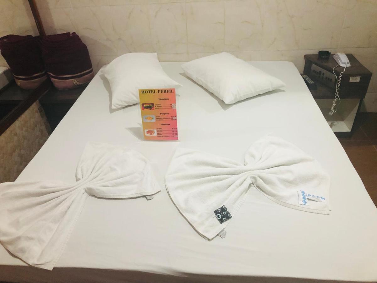Hotel Perfil Сао Паоло Екстериор снимка