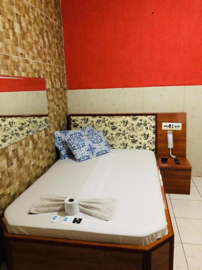 Hotel Perfil Сао Паоло Екстериор снимка