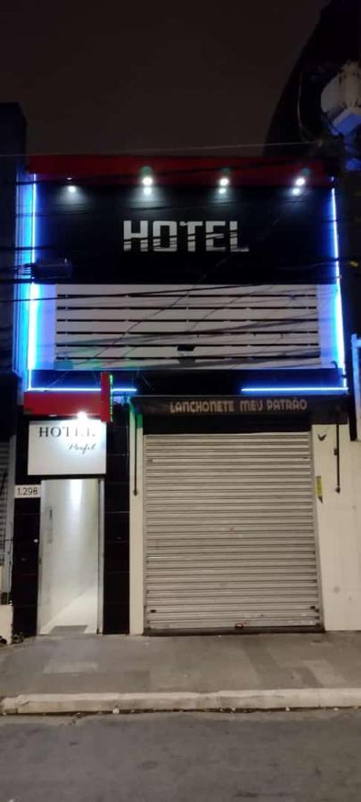 Hotel Perfil Сао Паоло Екстериор снимка